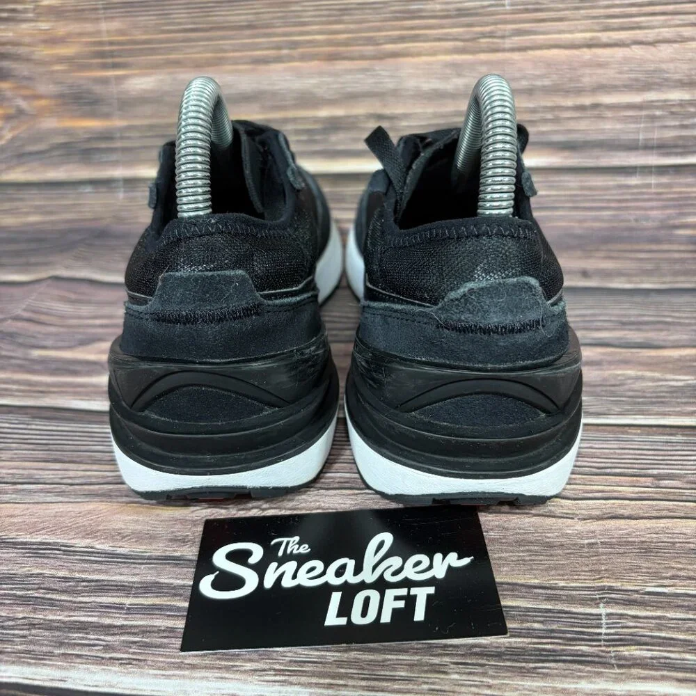 Nike Waffle One‎ Women's Black Athletic Shoes